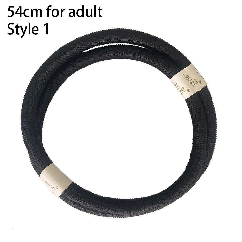 Women Accessories Dubai - 1Pcs Islamic Clothing Headwear Rope Desert