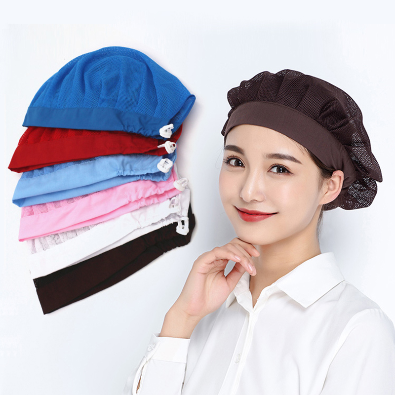 MenWomen Net Caps Bakery Bakin - огляд і ціна Women Kitchen Accessories