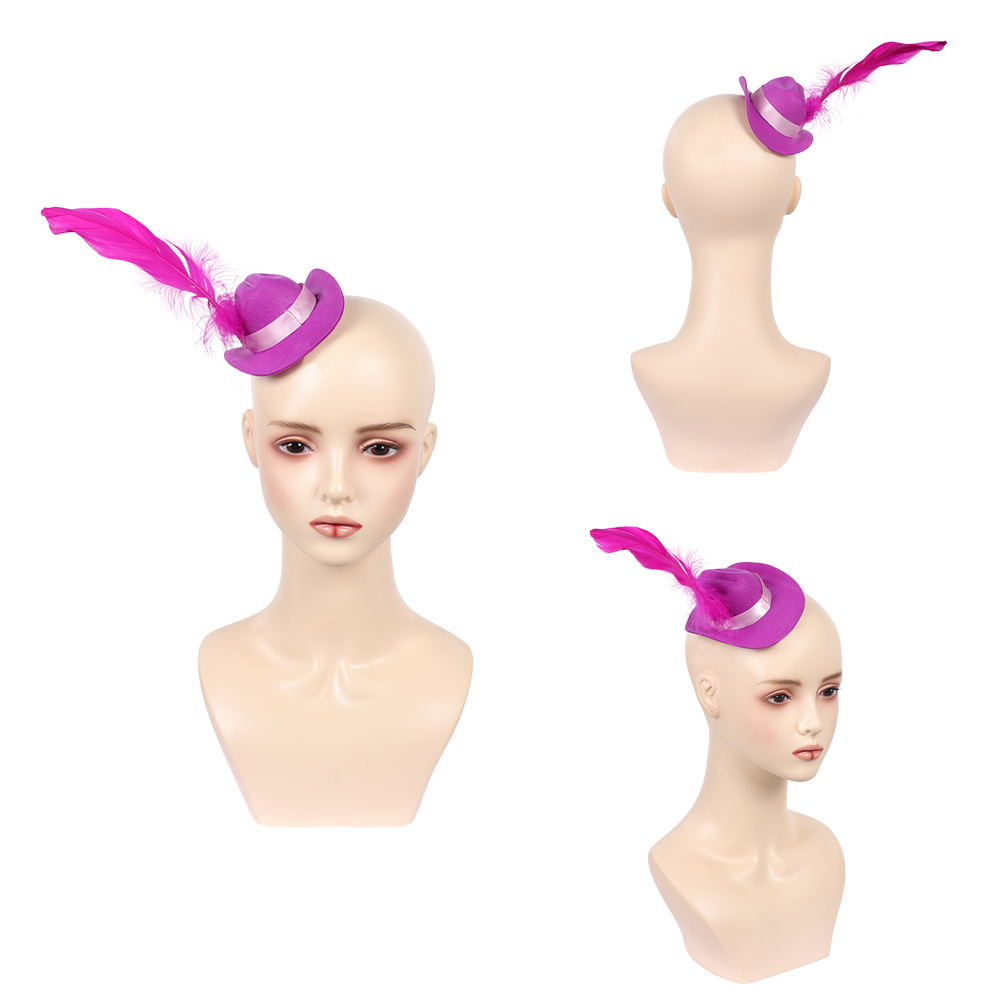 TV Hell Inn Cosplay Angel Dust - огляд і ціна Women'S Red Accessories