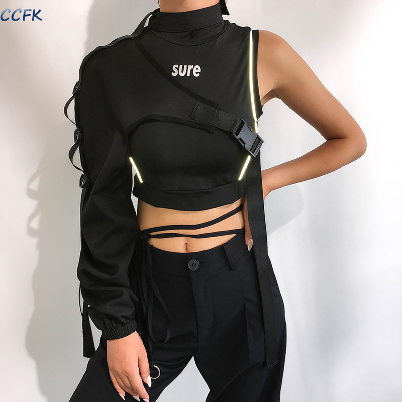 Y2k Aesthetic Reflective Women - огляд і ціна Women'S Emo Accessories