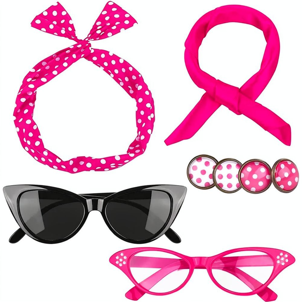 1950s Retro Glamour Accessory  - огляд і ціна Women'S Accessories In The 1950S