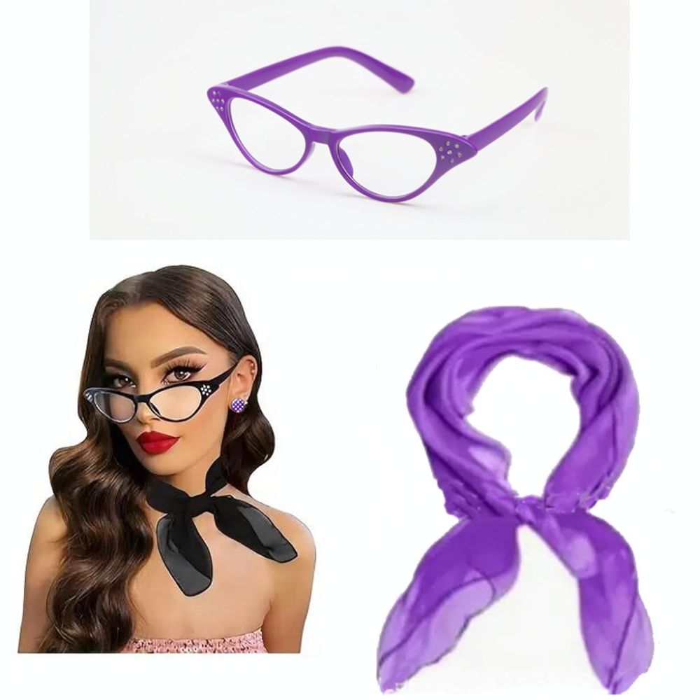1950s Retro Glamour Accessory  - огляд і ціна Women'S Accessories In The 1950S