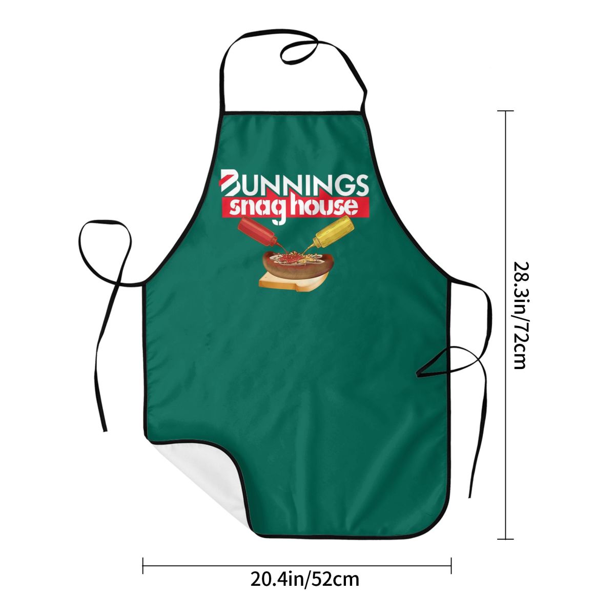 Bunnings Snaghouse Aprons Chef - огляд і ціна Women Kitchen Accessories
