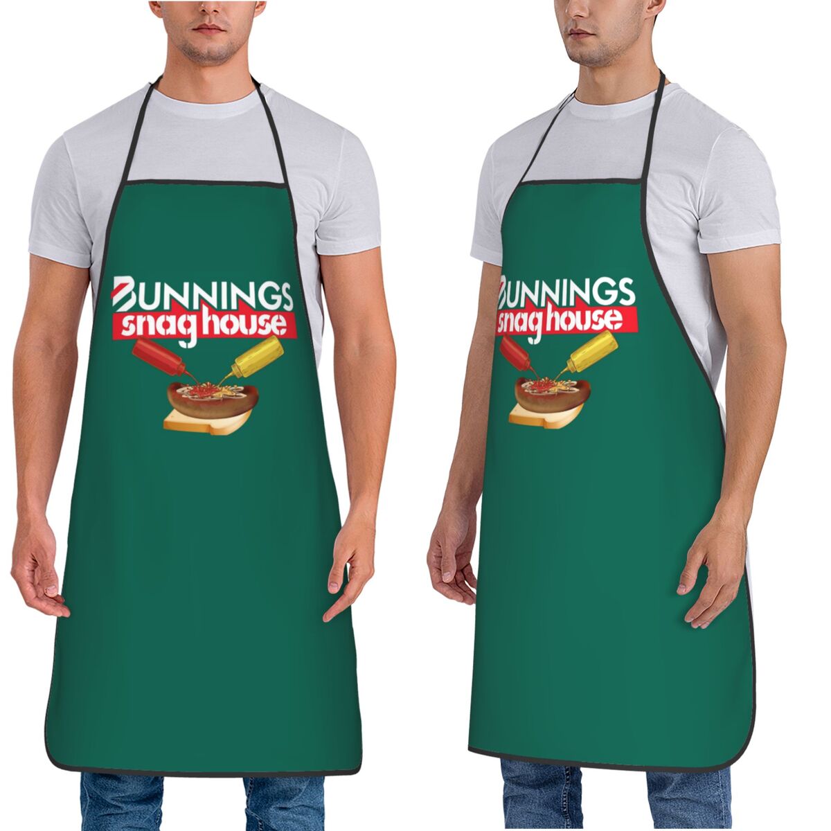 Bunnings Snaghouse Aprons Chef - огляд і ціна Women Kitchen Accessories