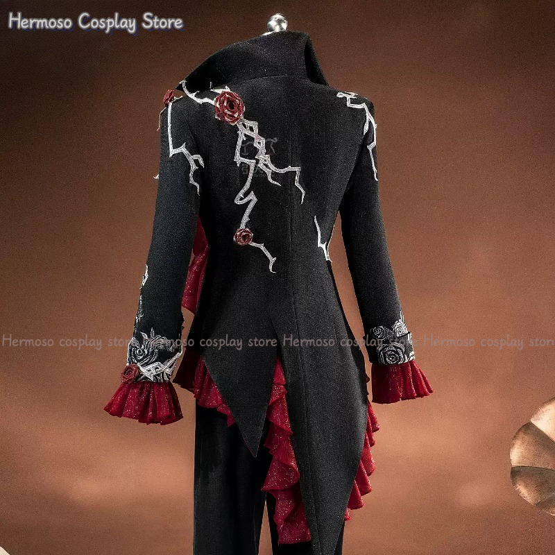 Identity V Composer Uaithne Co - огляд і ціна Women'S Red Accessories