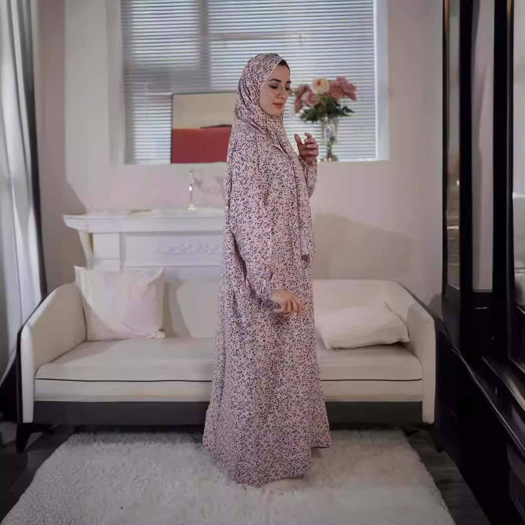 Jalabiya Abayas for Women Prin - огляд і ціна Women Accessories Dubai