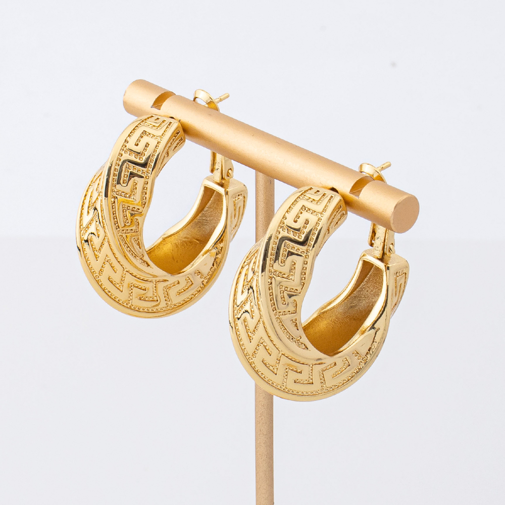 Dubai 18k Gold-Plated Irregula - огляд і ціна Women Accessories Dubai