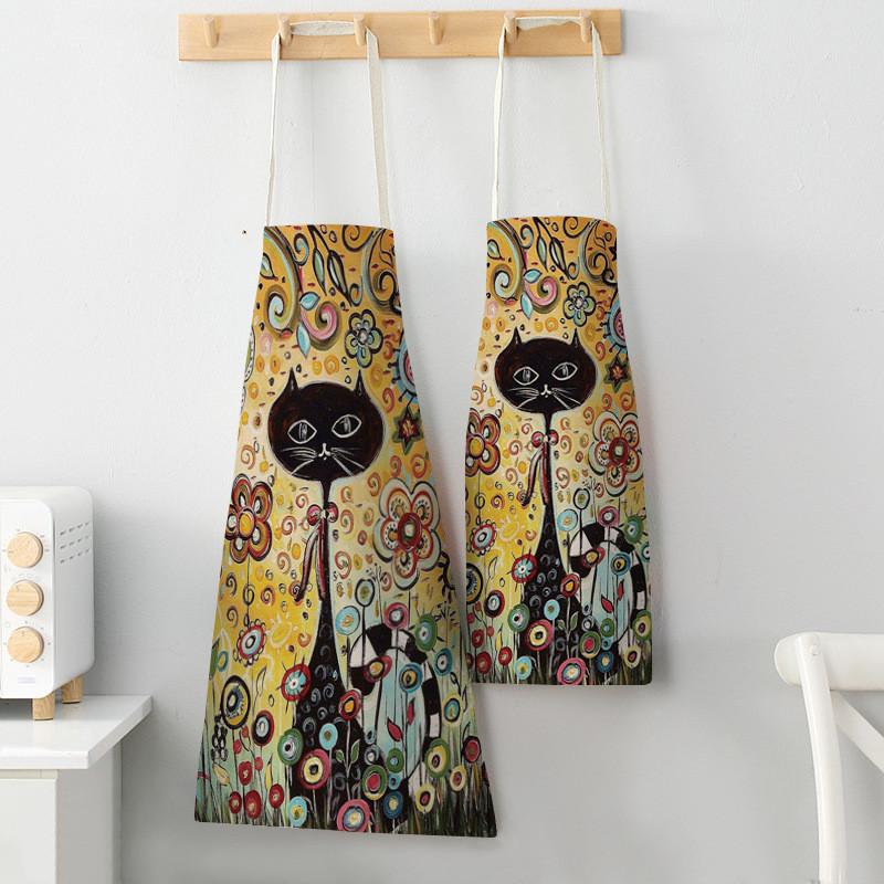 Flower Kitchen Cooking Apron C - огляд і ціна Women Kitchen Accessories