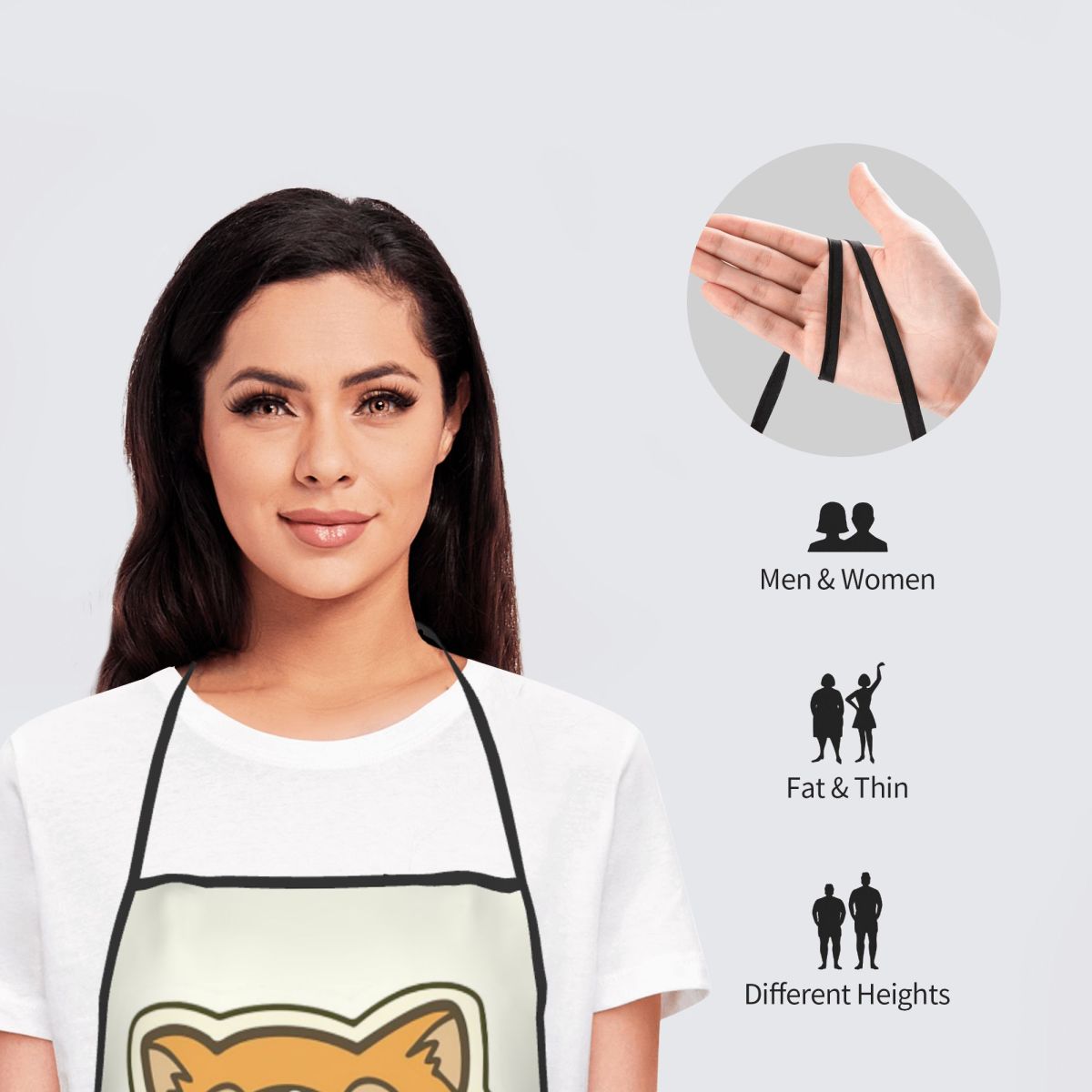 The Way Of The Househusband Sh - огляд і ціна Women Kitchen Accessories