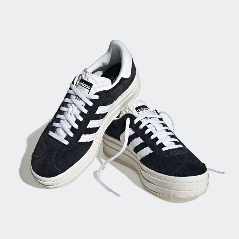 Adidas GAZELLE BOLD W Unisex S - огляд і ціна Adidas Shoes Gazelle