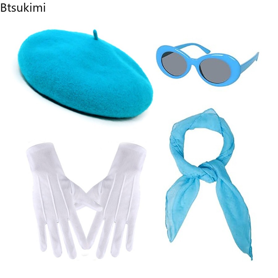 1950s Retro Disco Themed Party - огляд і ціна Women'S Accessories In The 1950S