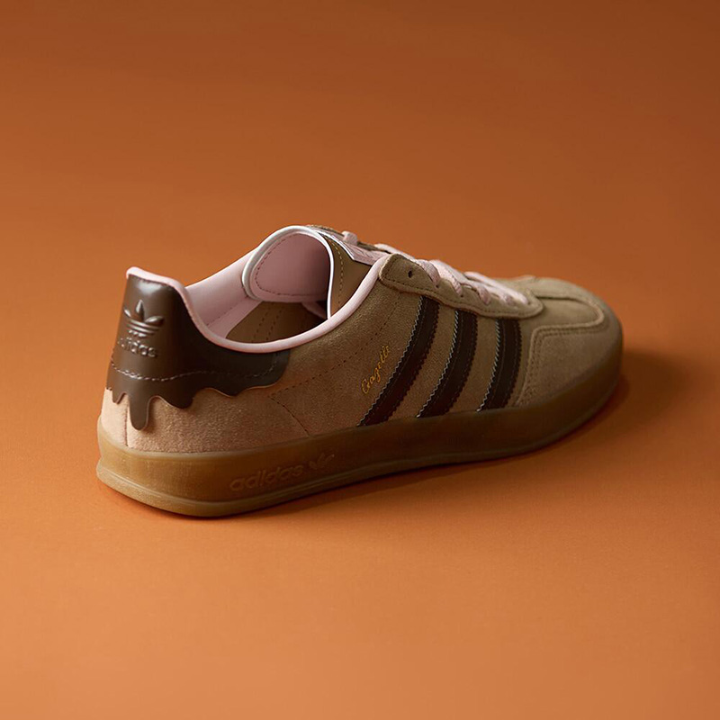 Adidas Originals JR8028 Beige  - огляд і ціна Adidas Shoes Gazelle
