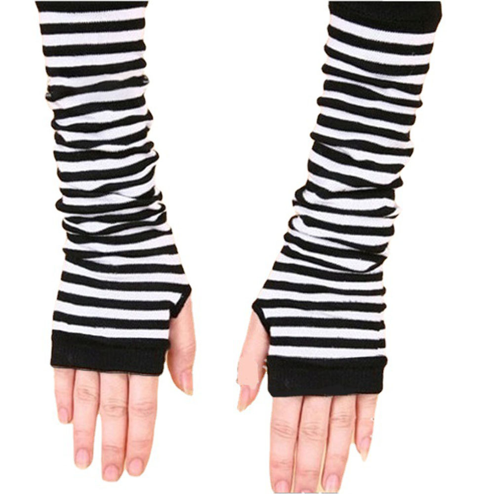 Fashion Women Emo Gloves Lady  - огляд і ціна Women'S Emo Accessories