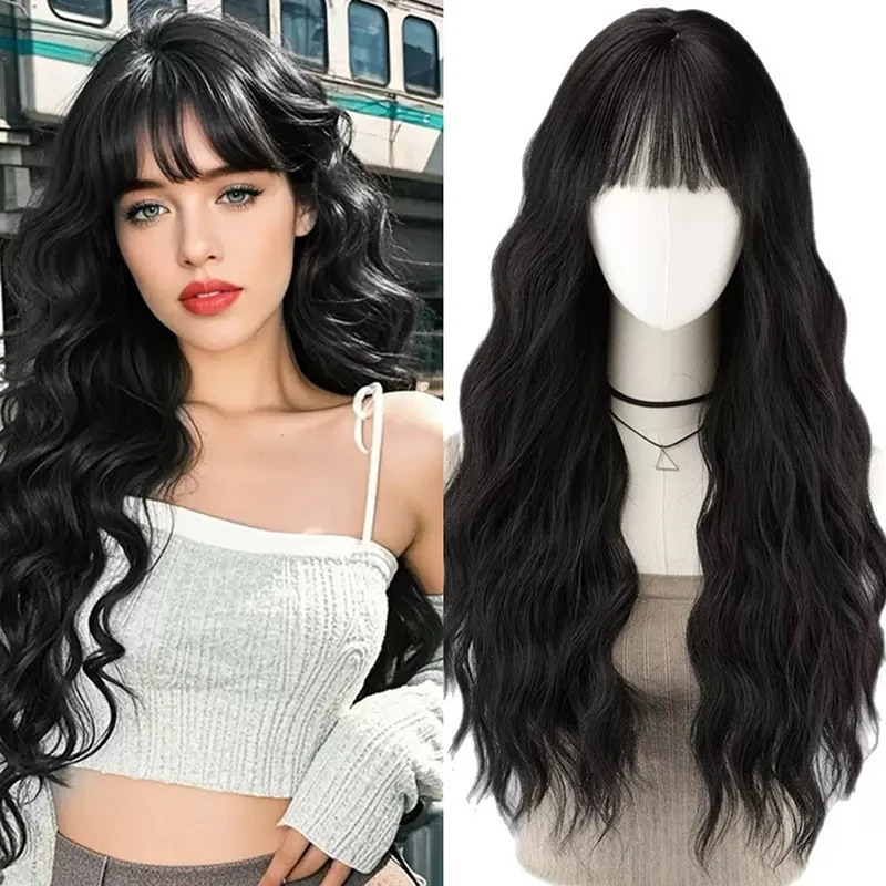 Party Headwear Ripple Wig Cove - огляд і ціна Women'S Accessories Clothing