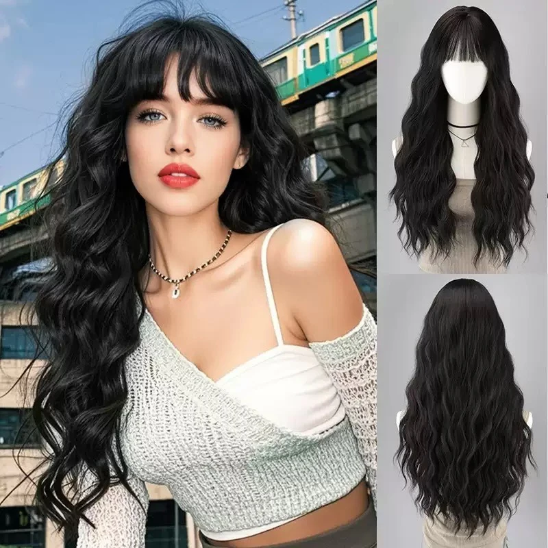 Party Headwear Ripple Wig Cove - огляд і ціна Women'S Accessories Clothing