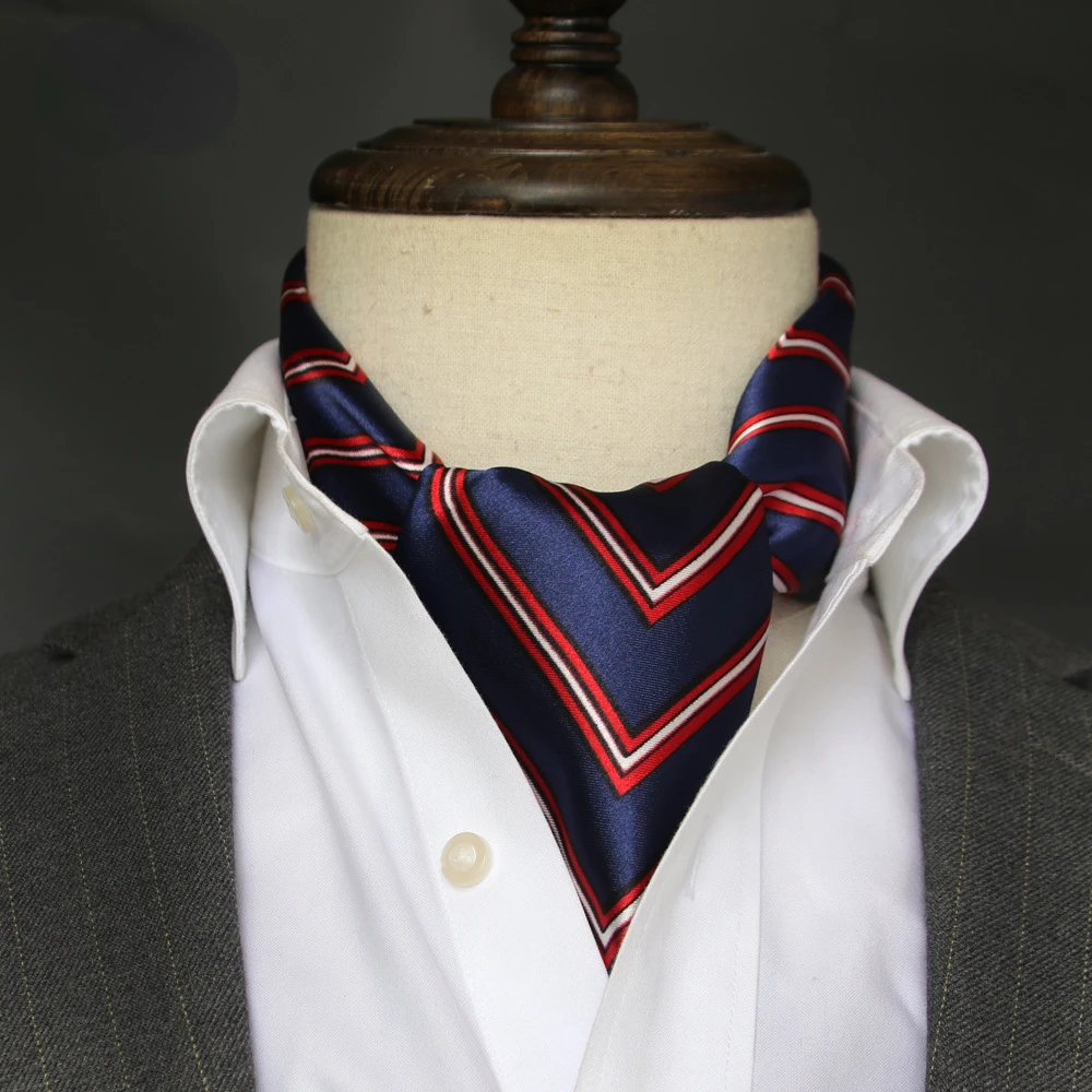 British Men's Silk Scarf Small - огляд і ціна Silk Scarf Square