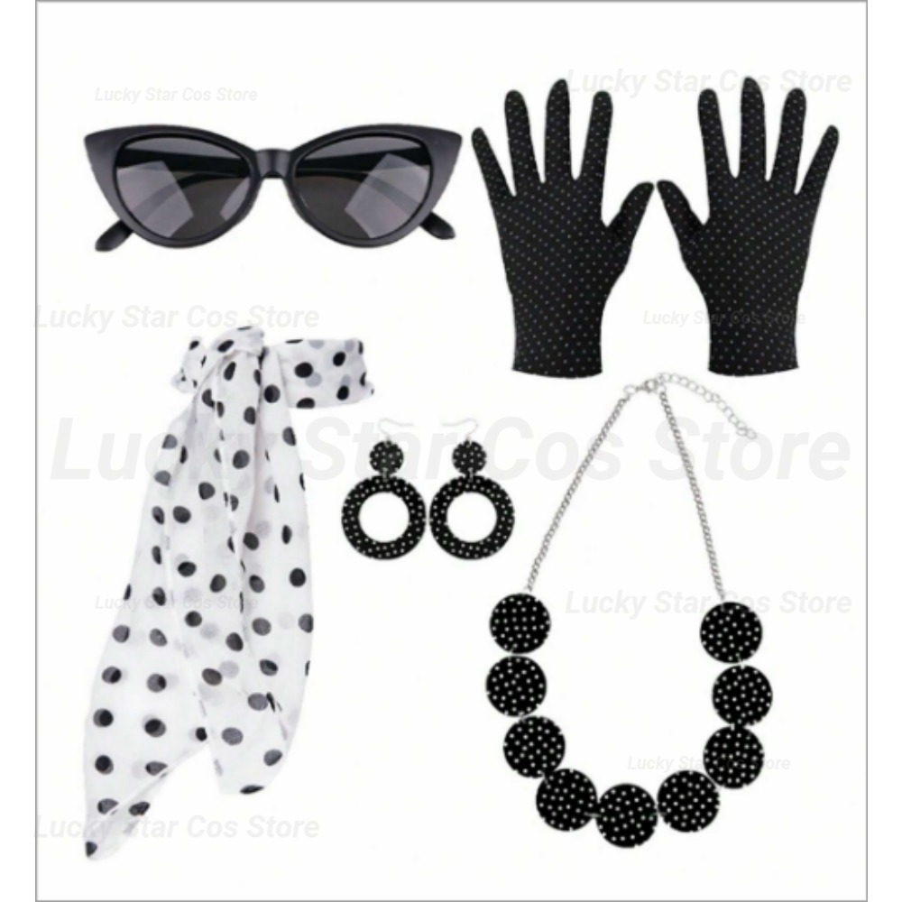 50s Retro Costume Accessories  - огляд і ціна Women'S Accessories In The 1950S