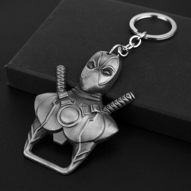 Deadpool Keychain Trendy Perso - огляд і ціна Women'S Accessories Clothing