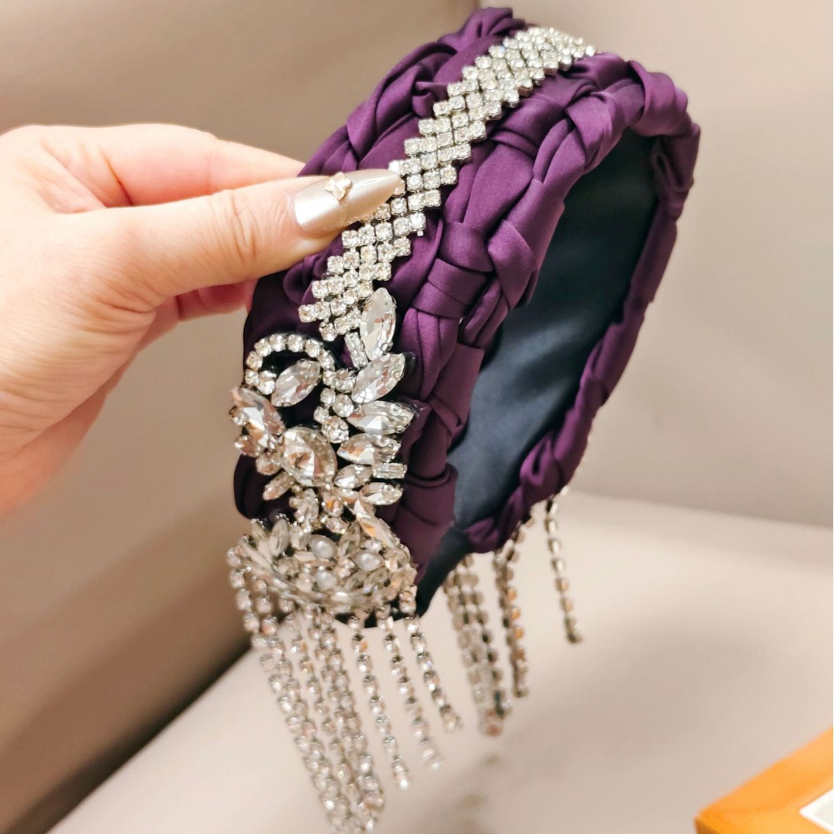 Hot Sale Heavy Craft Rhineston - огляд і ціна Women Accessories Sale