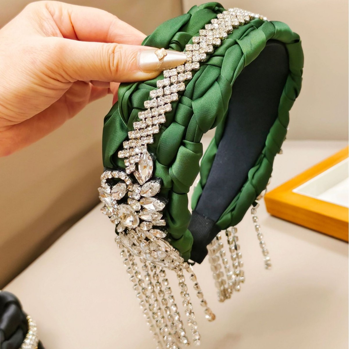 Hot Sale Heavy Craft Rhineston - огляд і ціна Women Accessories Sale