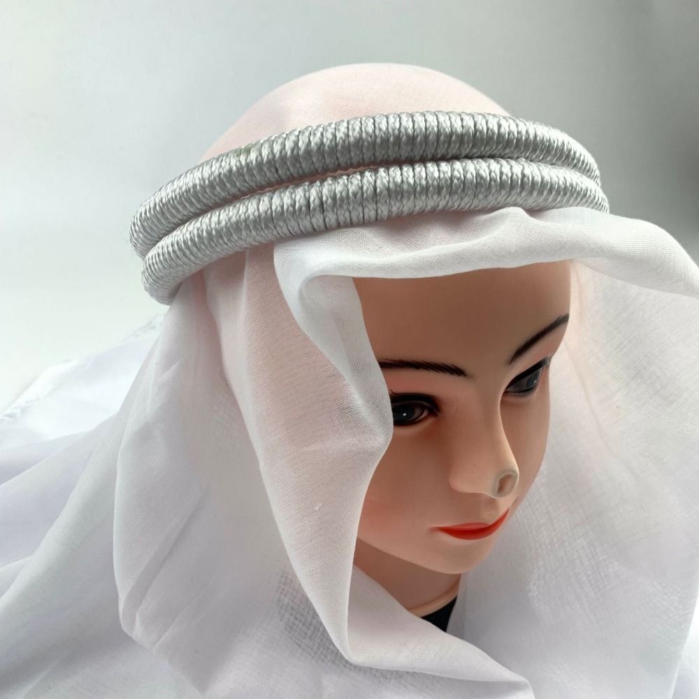 1Pcs Islamic Clothing Headwear - огляд і ціна Women Accessories Dubai