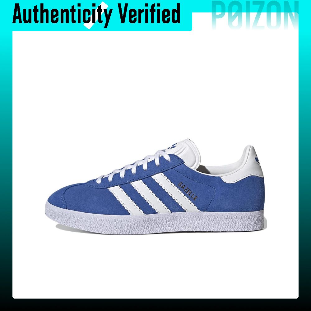 Adidas Originals GAZELLE Leath - огляд і ціна Adidas Shoes Gazelle