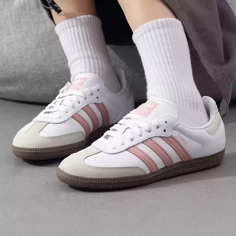 Adidas genuine SAMBA OG women' - огляд і ціна Adidas Shoes Gazelle