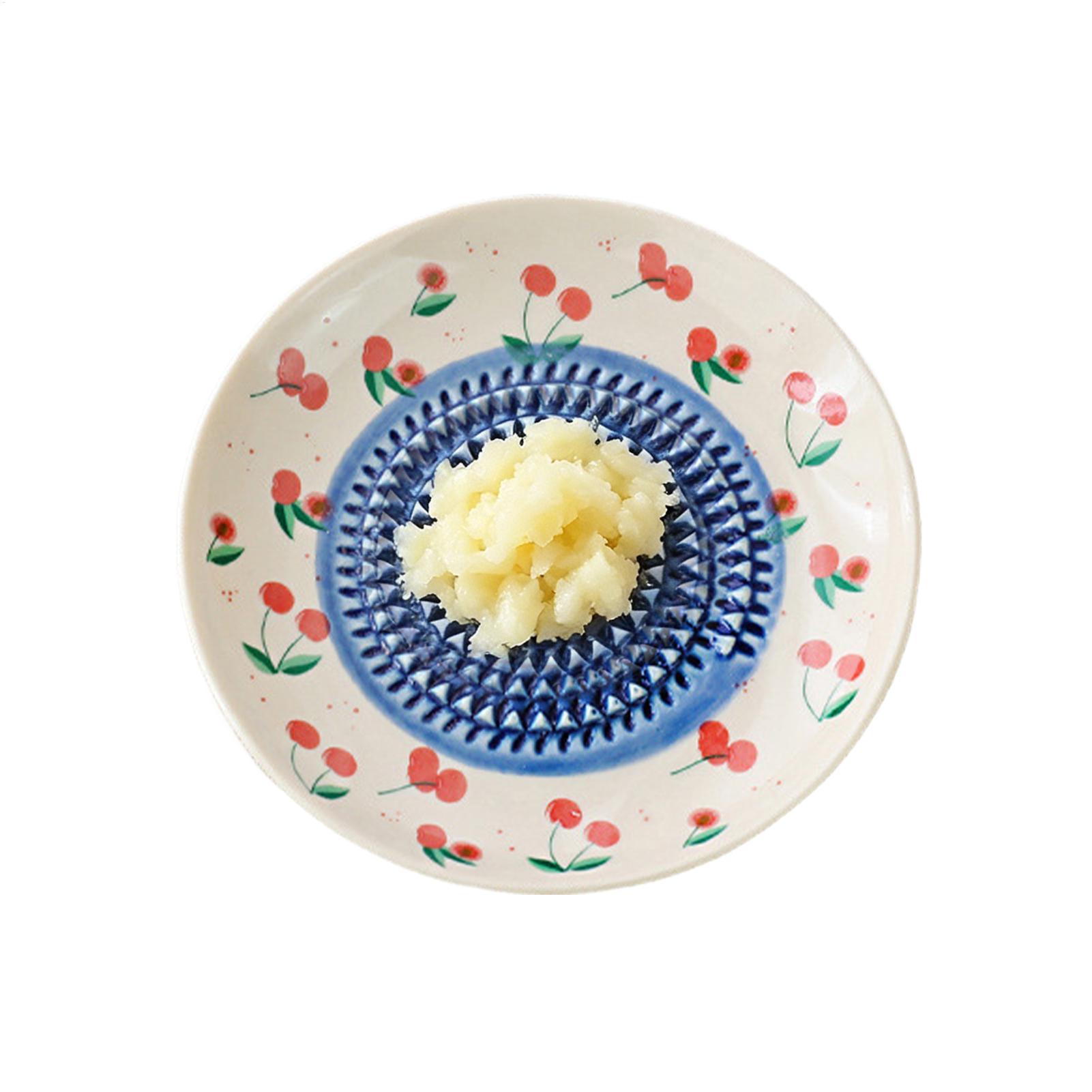 Colorful Ceramic Ginger Grater - огляд і ціна Women Kitchen Accessories